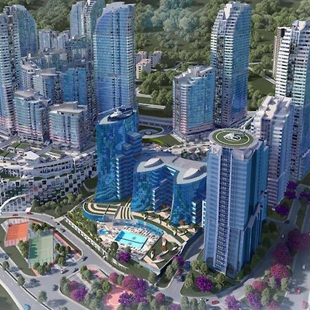 Luxurious Residence In Istanbul Bagian luar foto