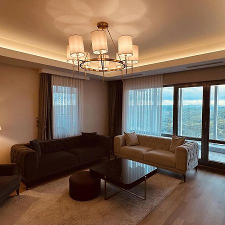 Luxurious Residence In Istanbul Bagian luar foto