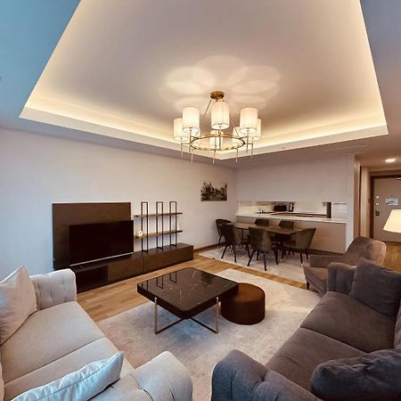Luxurious Residence In Istanbul Bagian luar foto