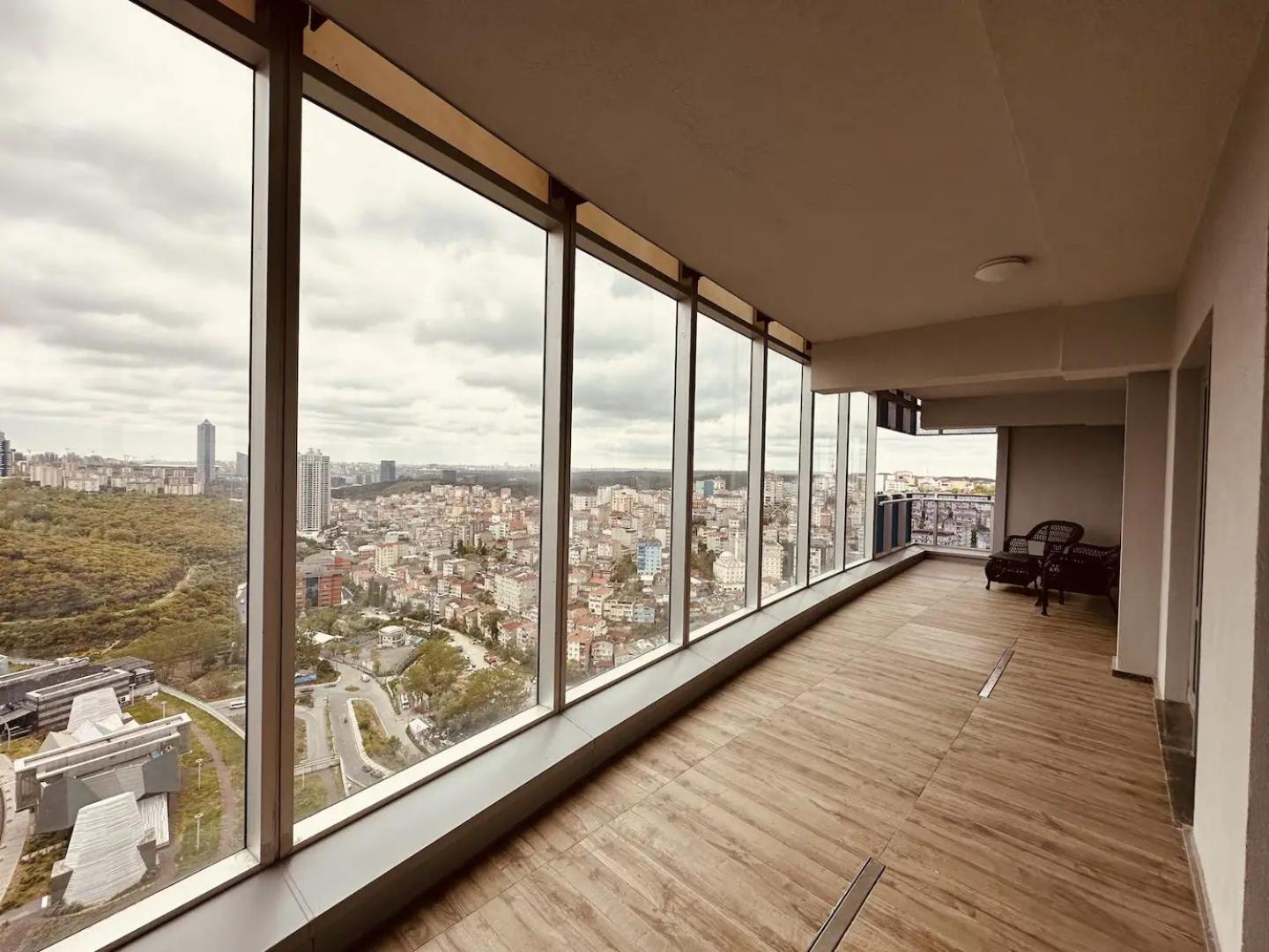 Luxurious Residence In Istanbul Bagian luar foto