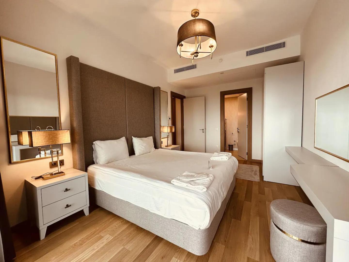 Luxurious Residence In Istanbul Bagian luar foto