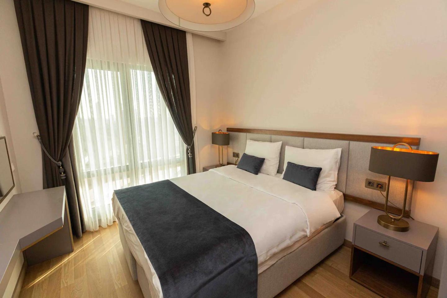 Luxurious Residence In Istanbul Bagian luar foto