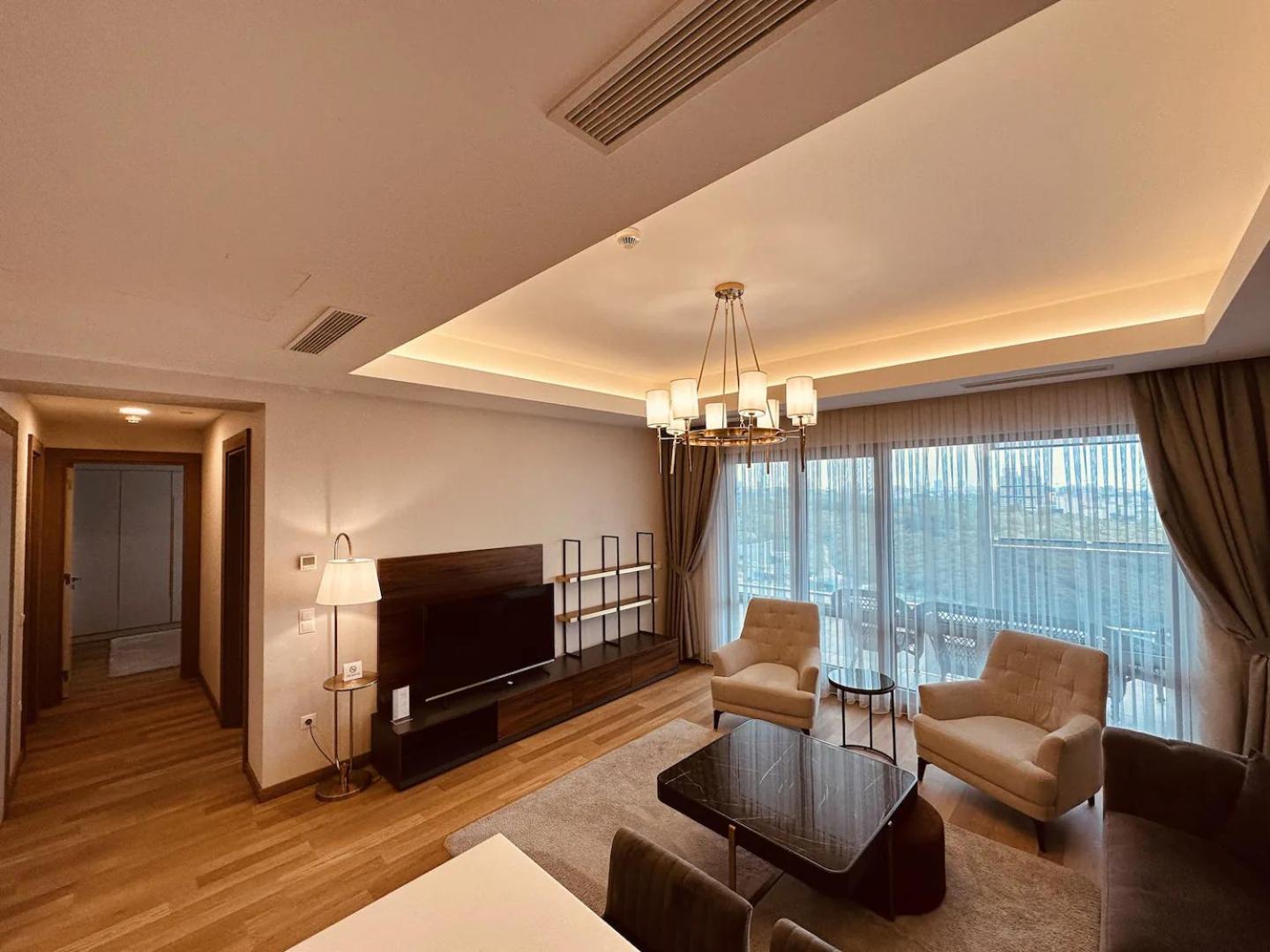 Luxurious Residence In Istanbul Bagian luar foto