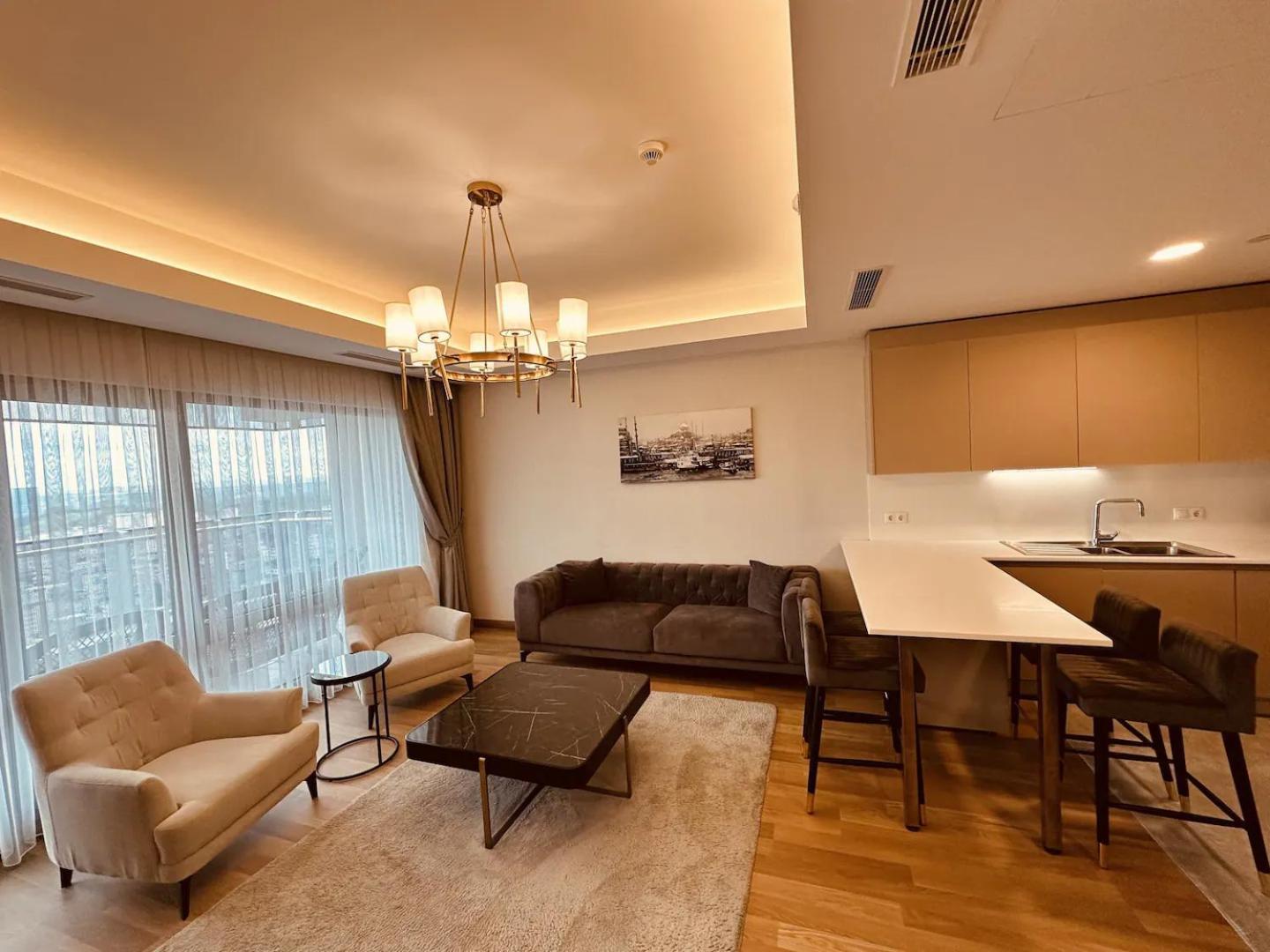 Luxurious Residence In Istanbul Bagian luar foto