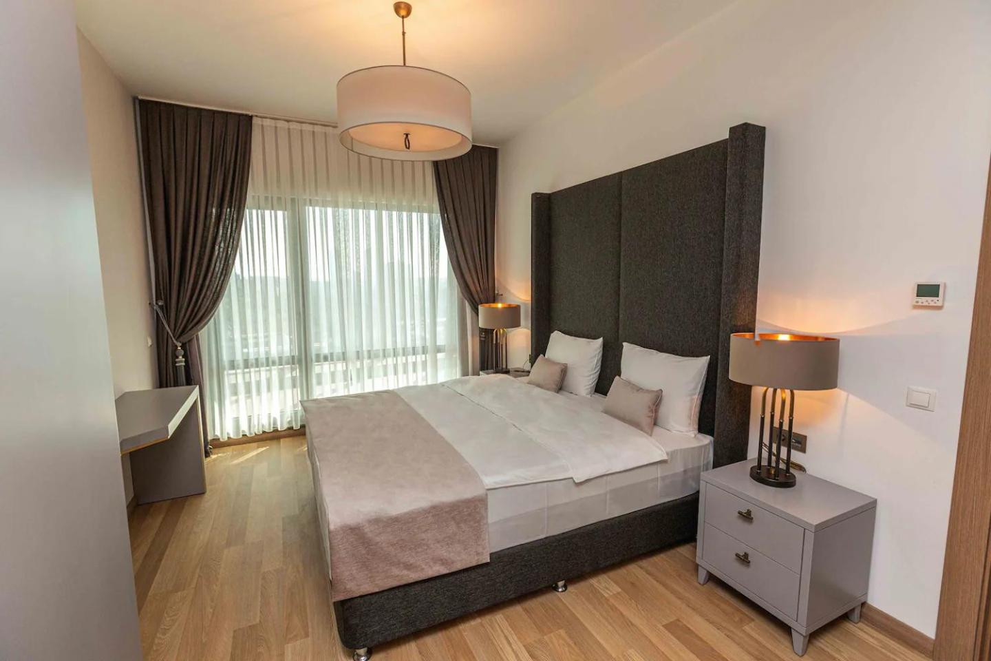 Luxurious Residence In Istanbul Bagian luar foto