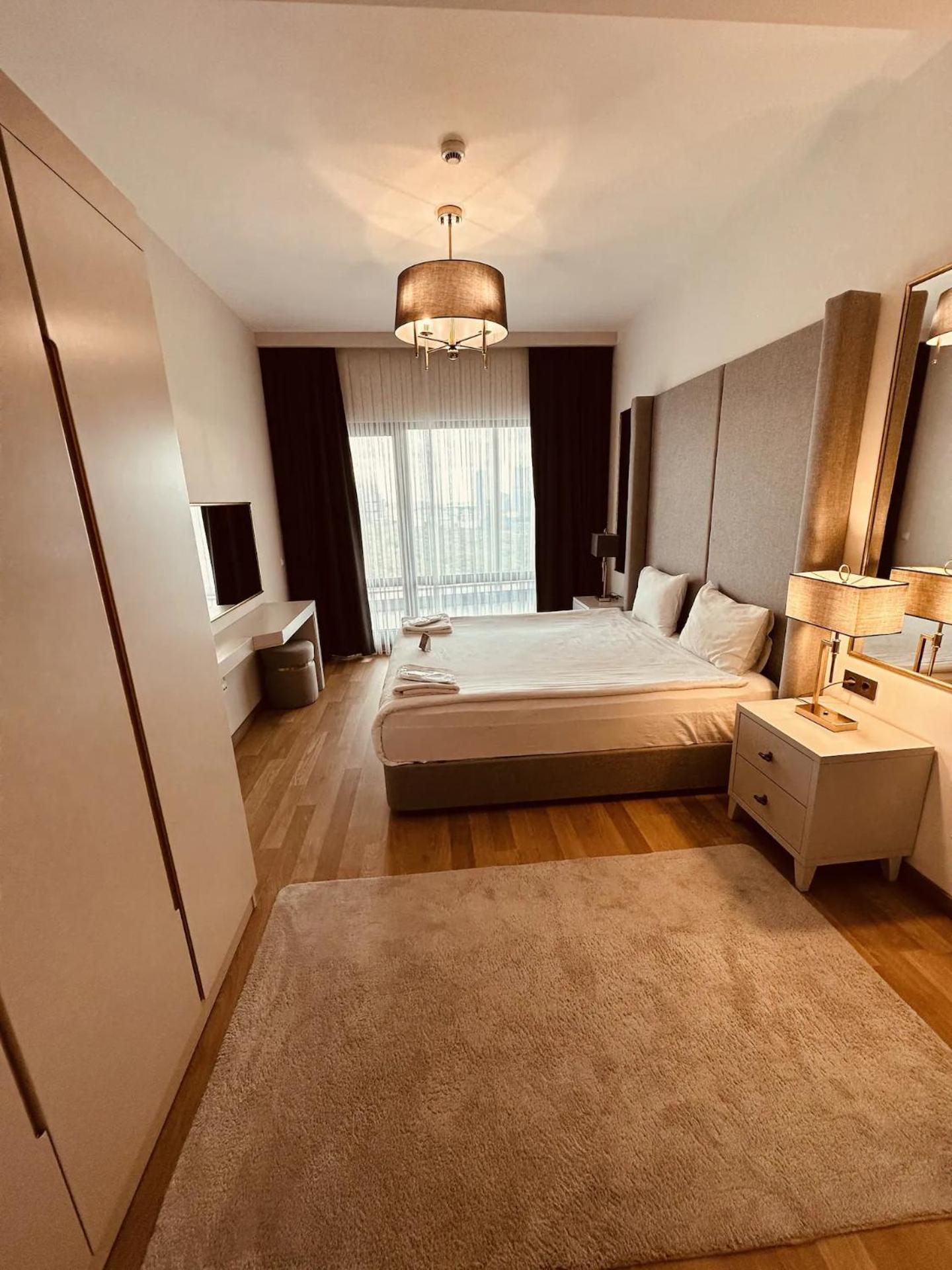 Luxurious Residence In Istanbul Bagian luar foto