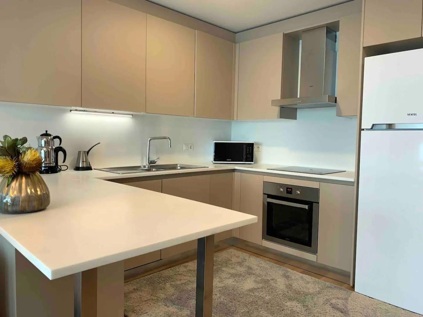 Luxurious Residence In Istanbul Bagian luar foto