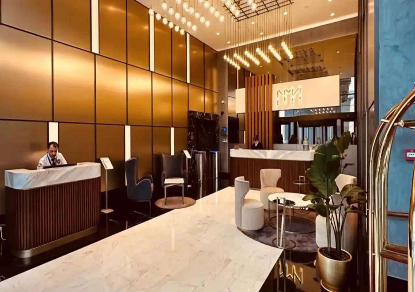 Luxurious Residence In Istanbul Bagian luar foto