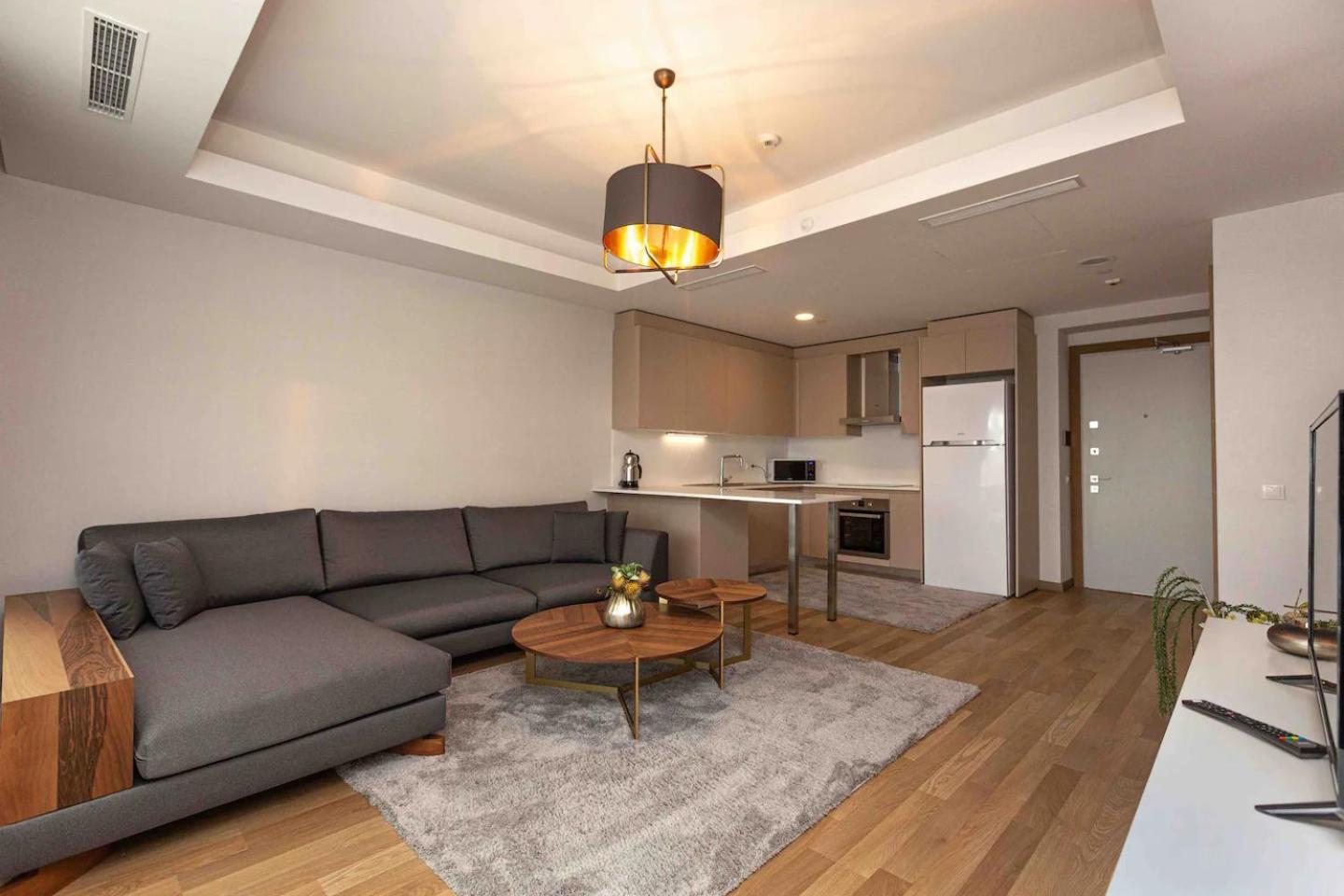 Luxurious Residence In Istanbul Bagian luar foto
