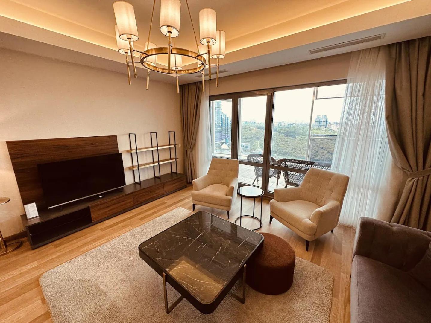 Luxurious Residence In Istanbul Bagian luar foto