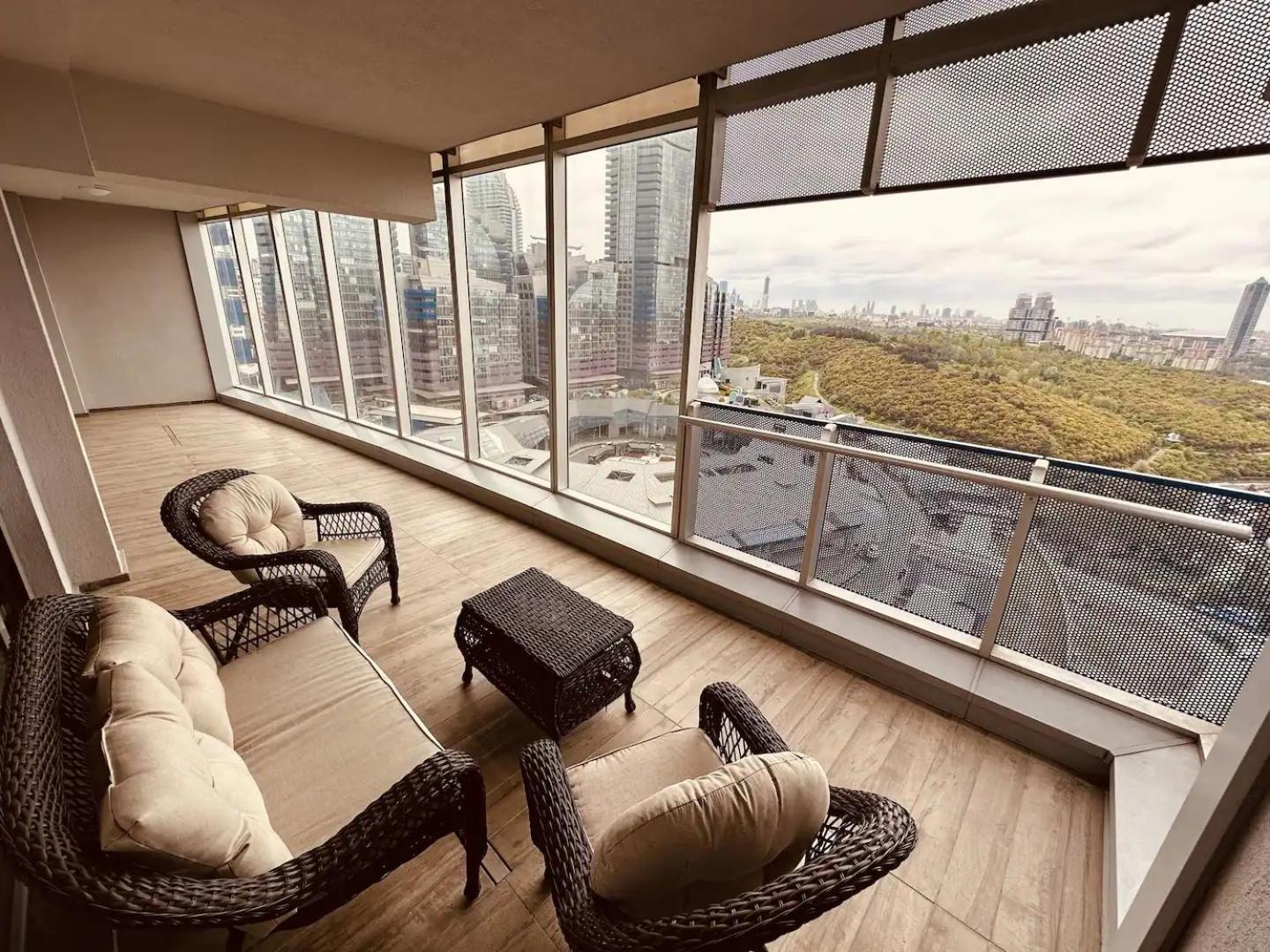 Luxurious Residence In Istanbul Bagian luar foto