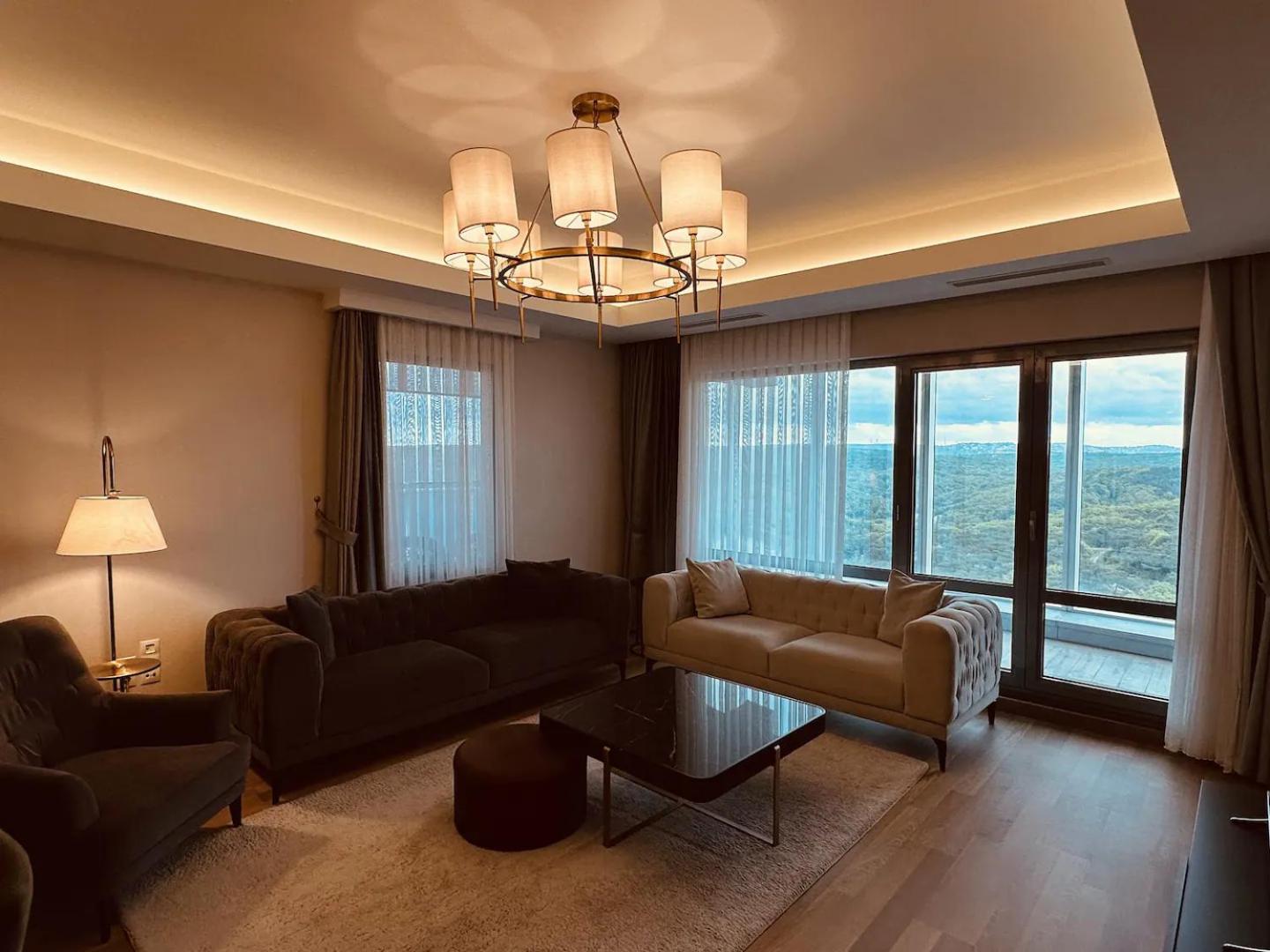 Luxurious Residence In Istanbul Bagian luar foto