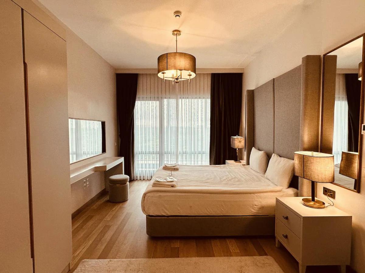Luxurious Residence In Istanbul Bagian luar foto