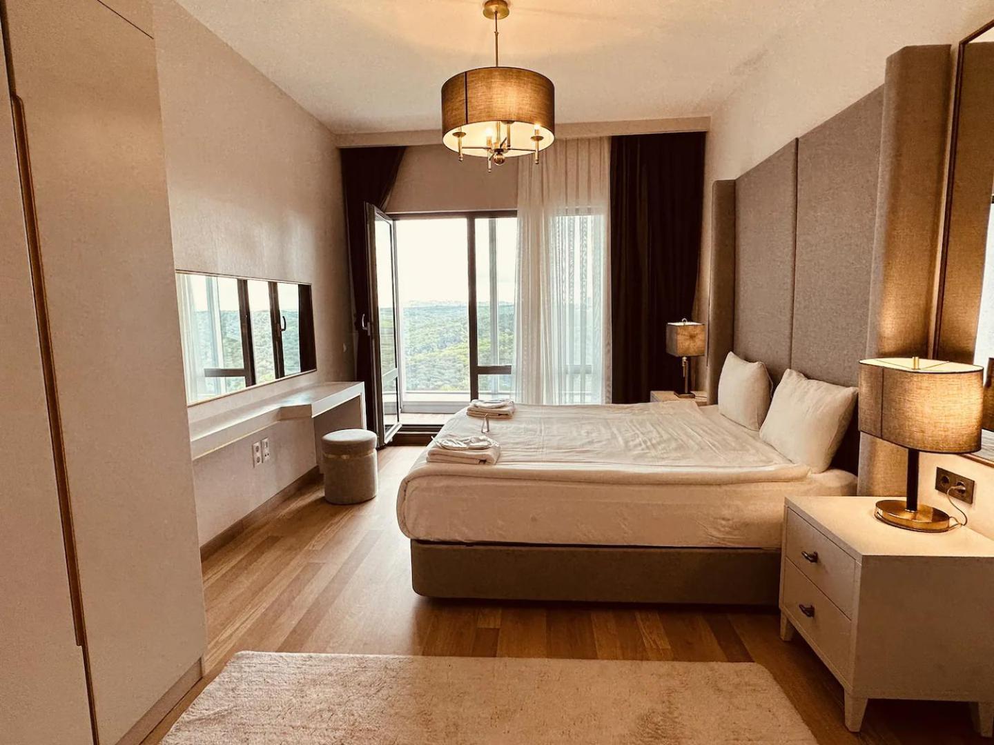 Luxurious Residence In Istanbul Bagian luar foto