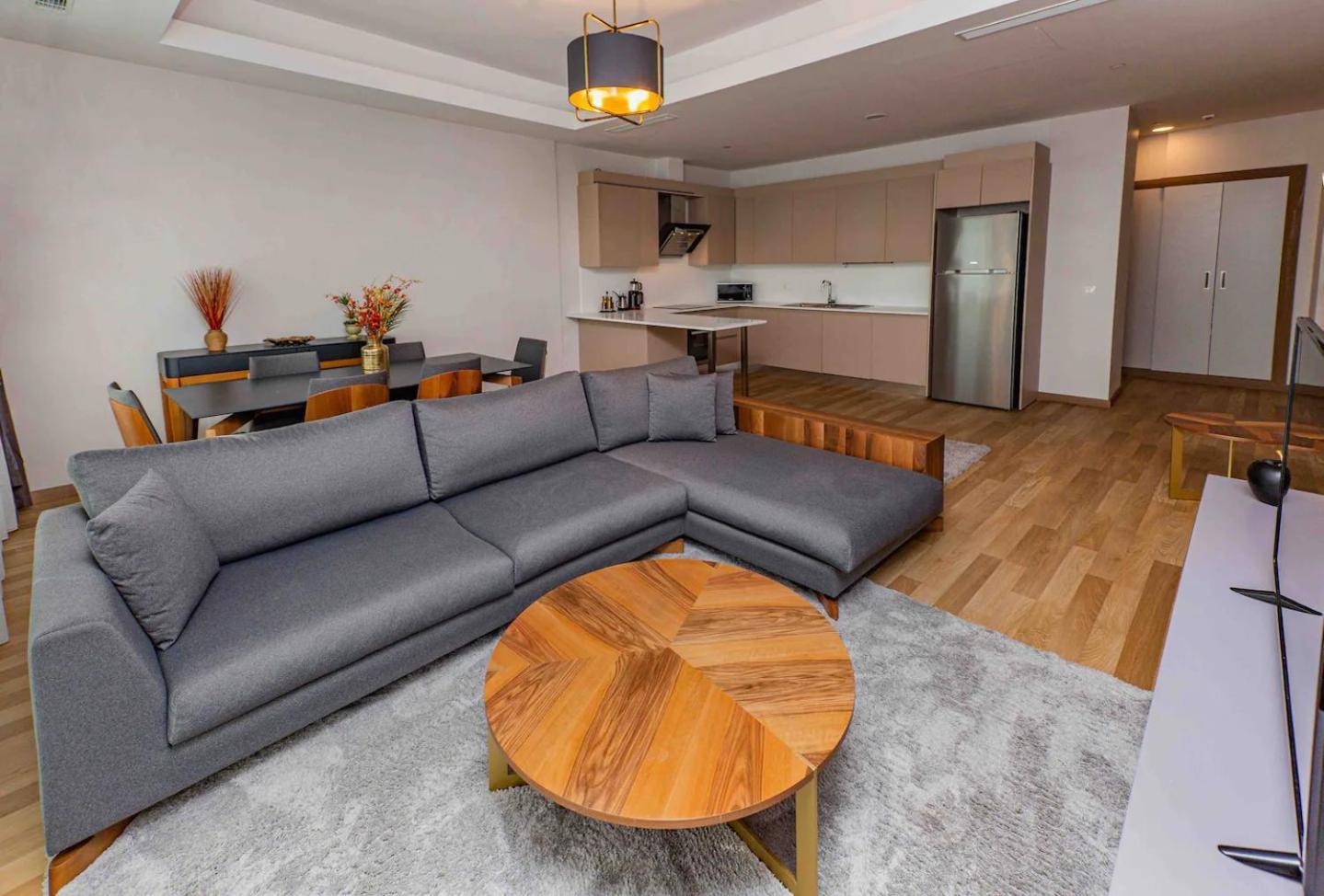 Luxurious Residence In Istanbul Bagian luar foto