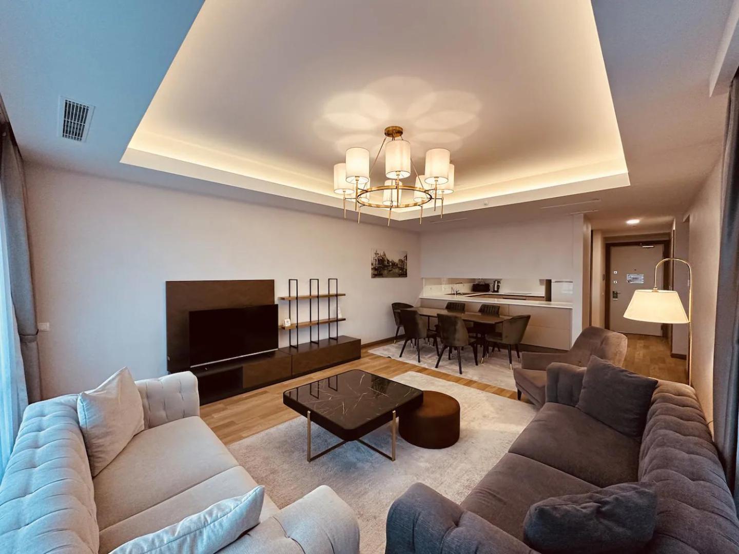 Luxurious Residence In Istanbul Bagian luar foto