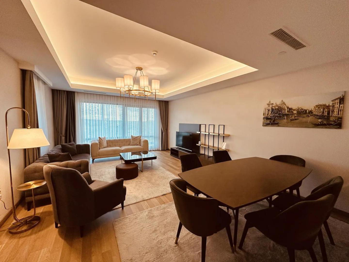 Luxurious Residence In Istanbul Bagian luar foto