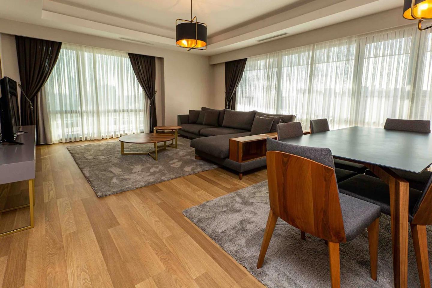 Luxurious Residence In Istanbul Bagian luar foto