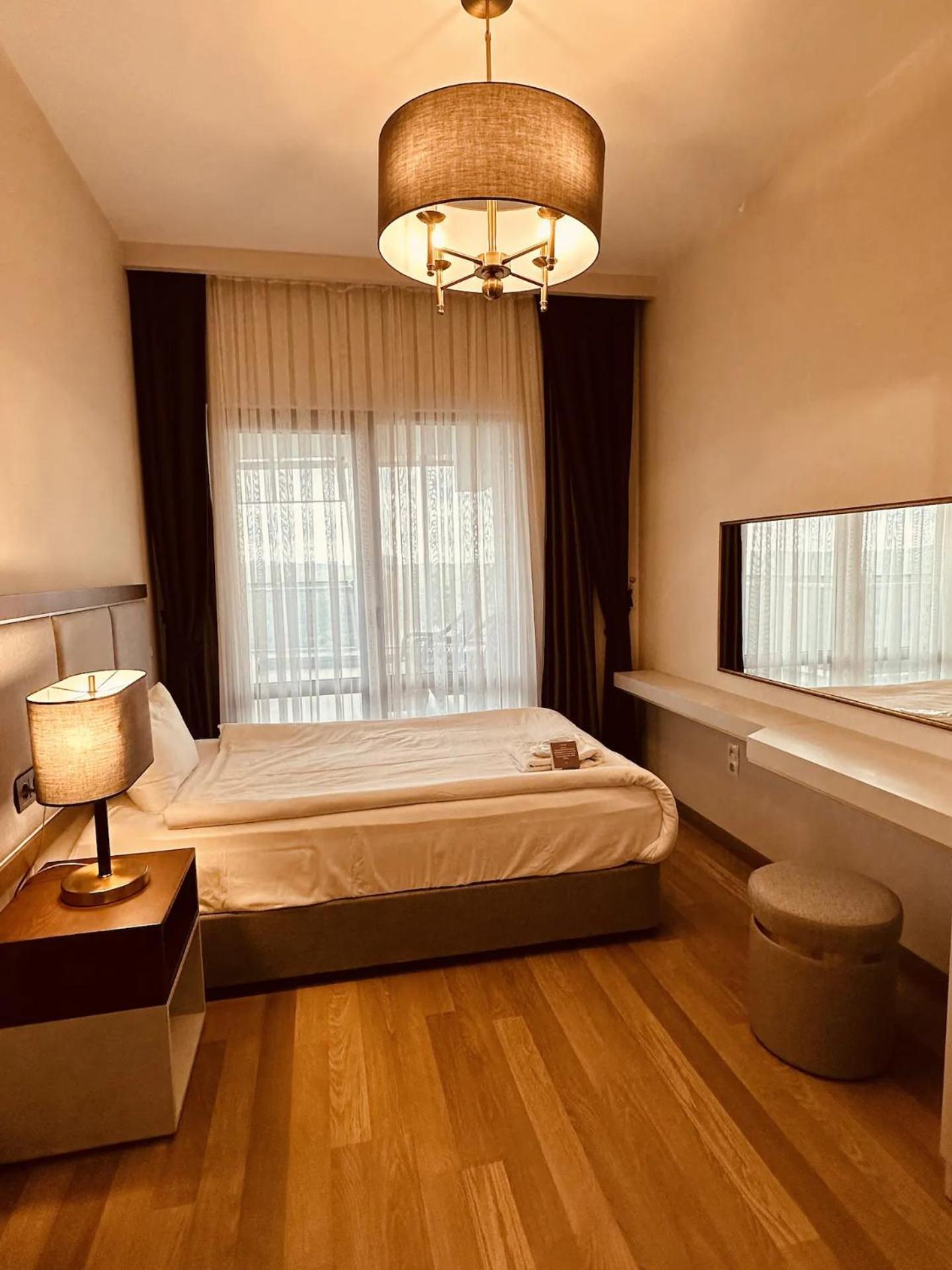 Luxurious Residence In Istanbul Bagian luar foto